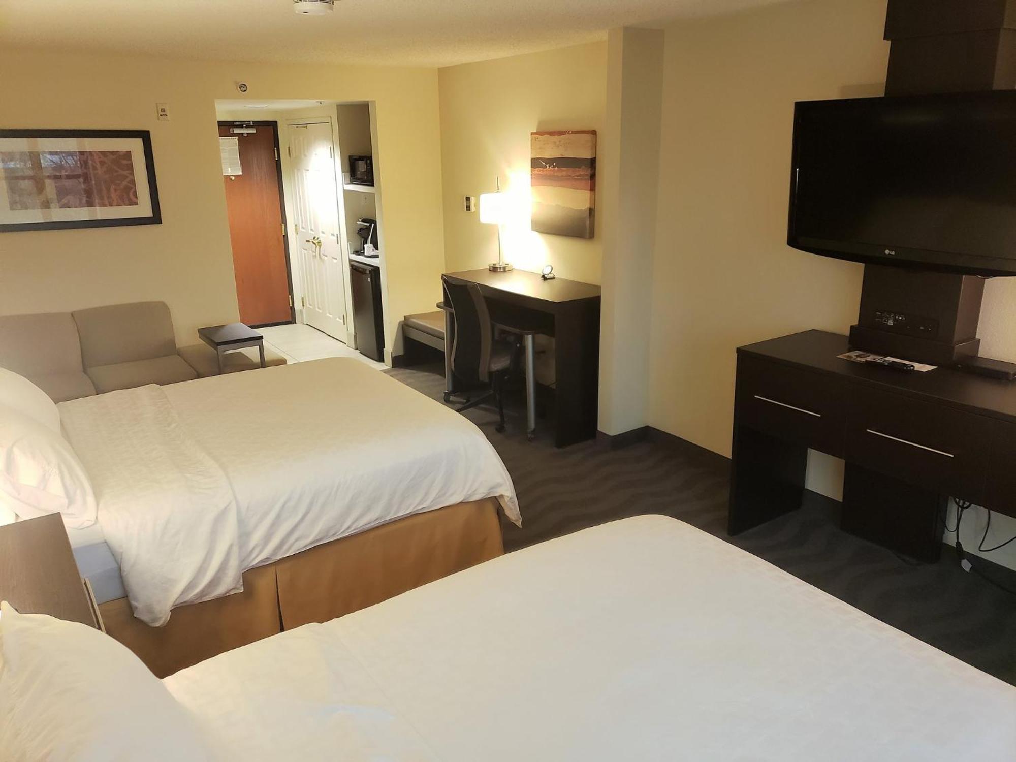 Holiday Inn Express Portland West/Hillsboro By Ihg Esterno foto
