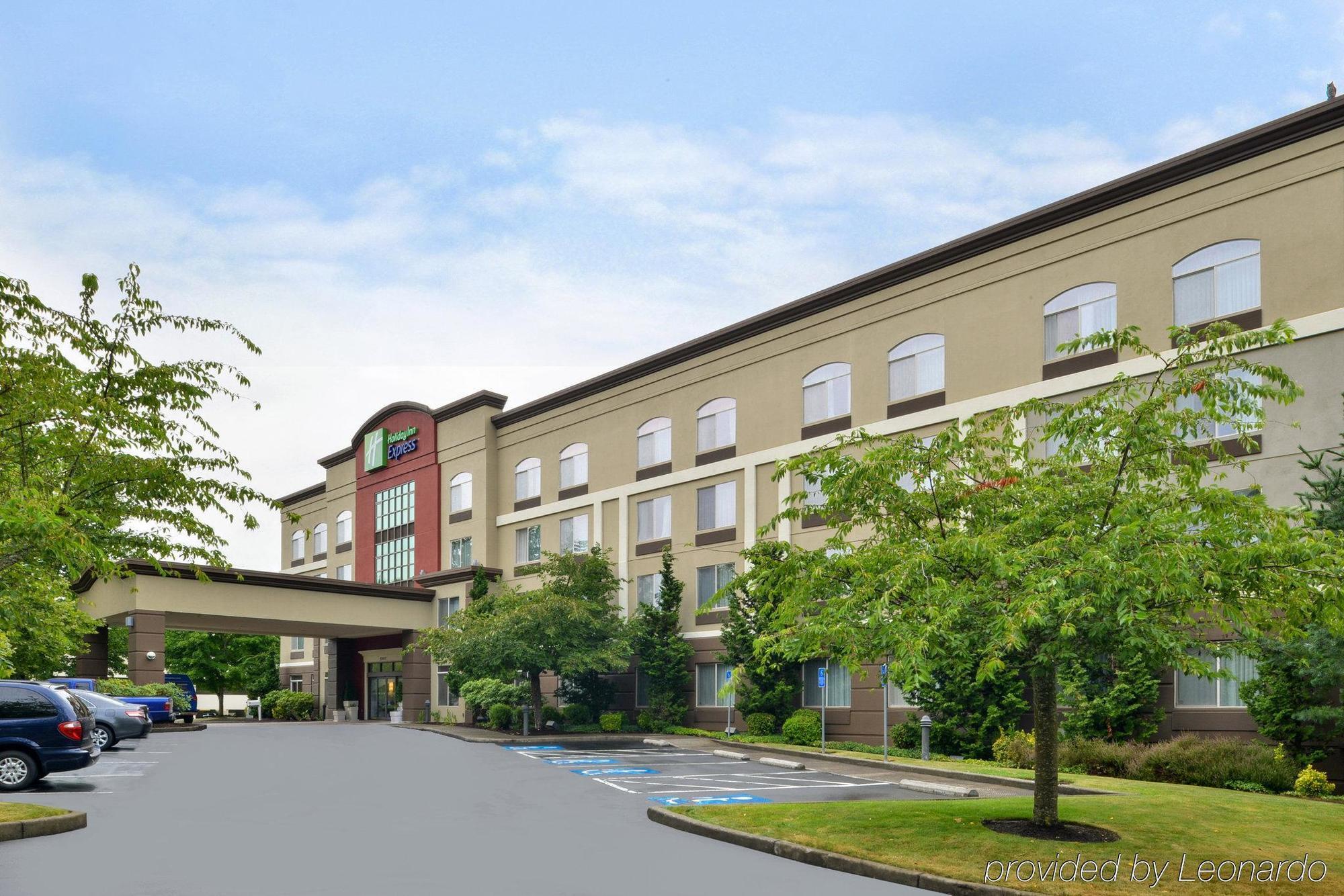 Holiday Inn Express Portland West/Hillsboro By Ihg Esterno foto