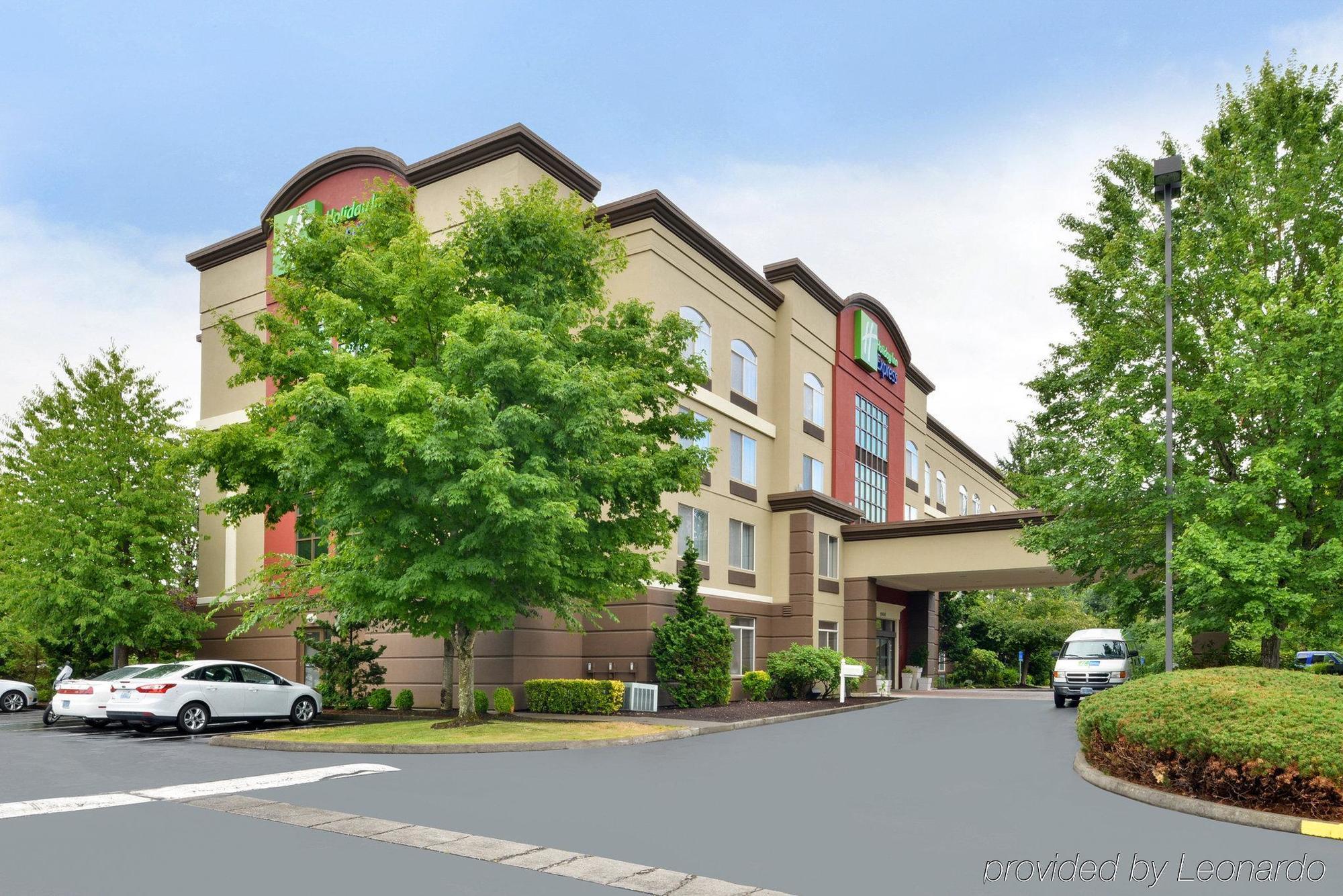 Holiday Inn Express Portland West/Hillsboro By Ihg Esterno foto