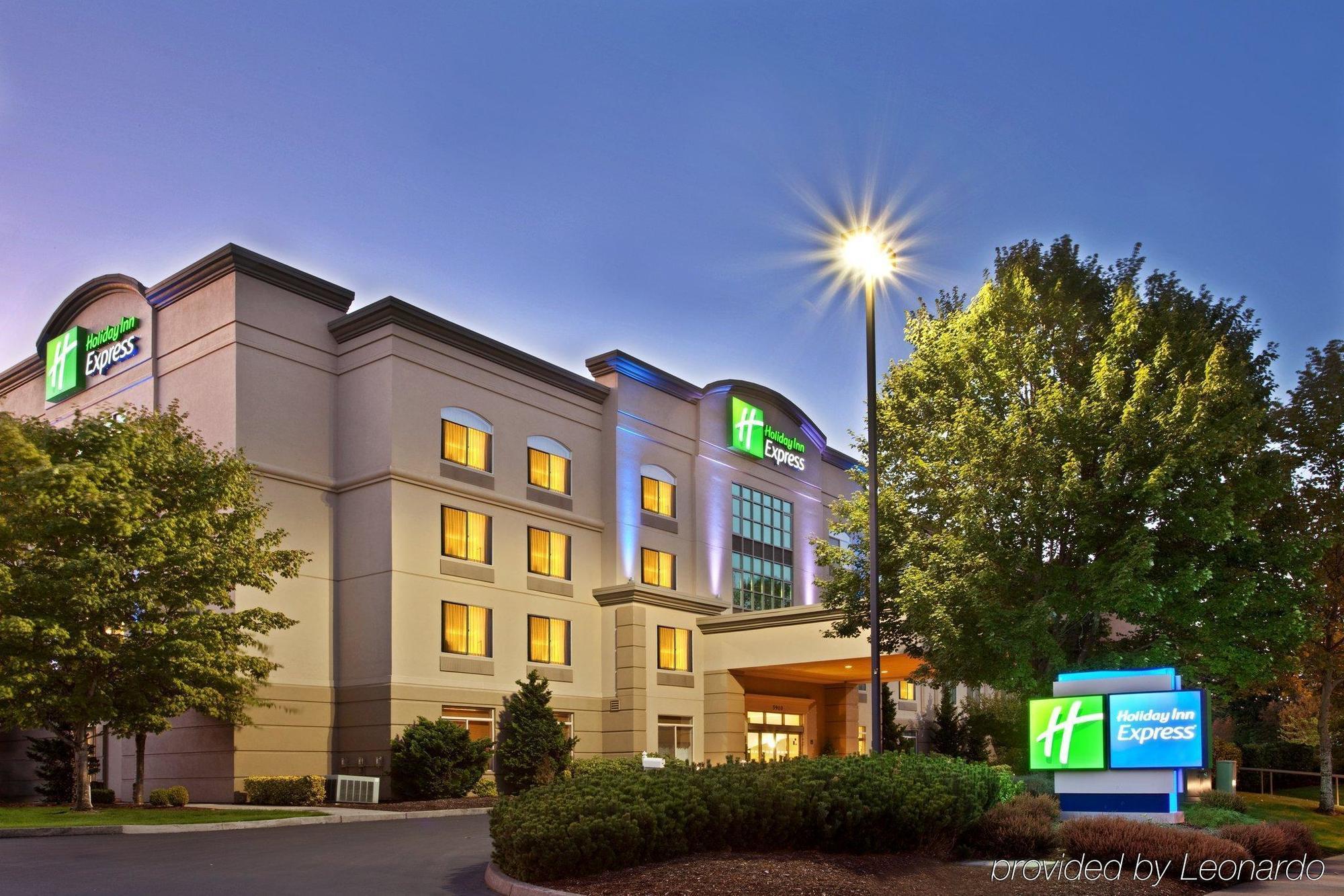 Holiday Inn Express Portland West/Hillsboro By Ihg Esterno foto
