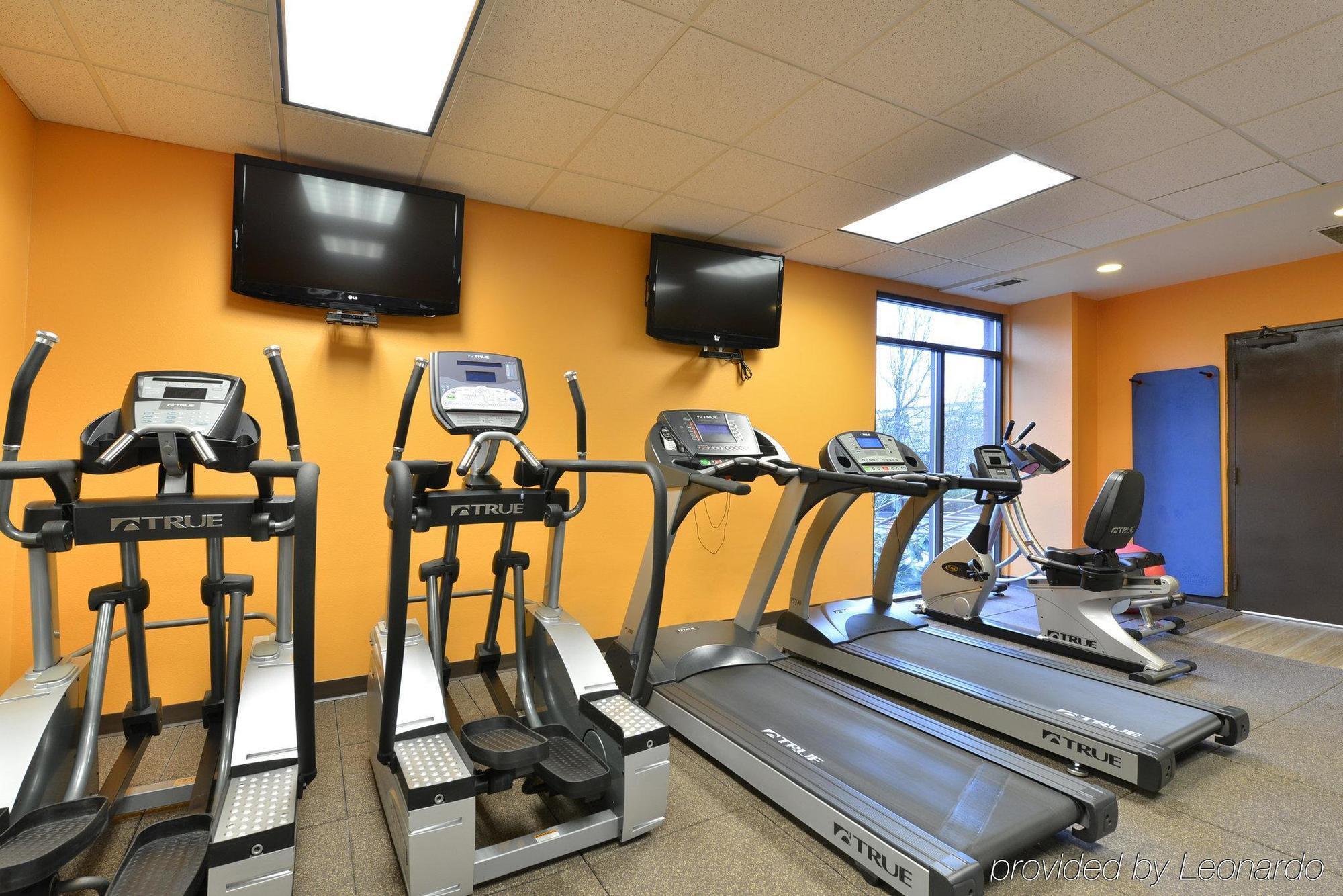 Holiday Inn Express Portland West/Hillsboro By Ihg Esterno foto