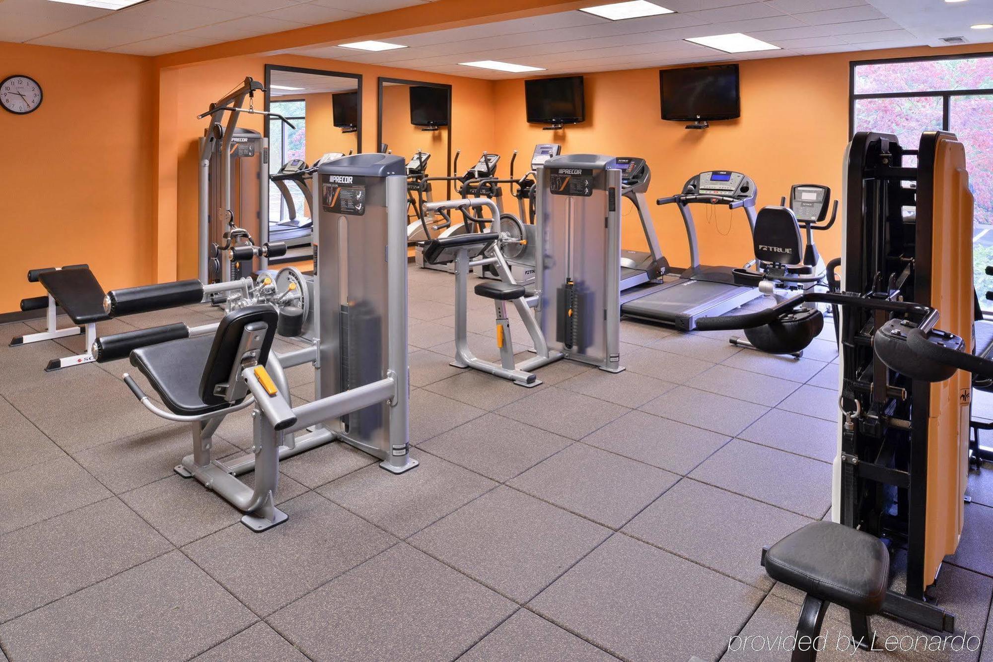 Holiday Inn Express Portland West/Hillsboro By Ihg Esterno foto