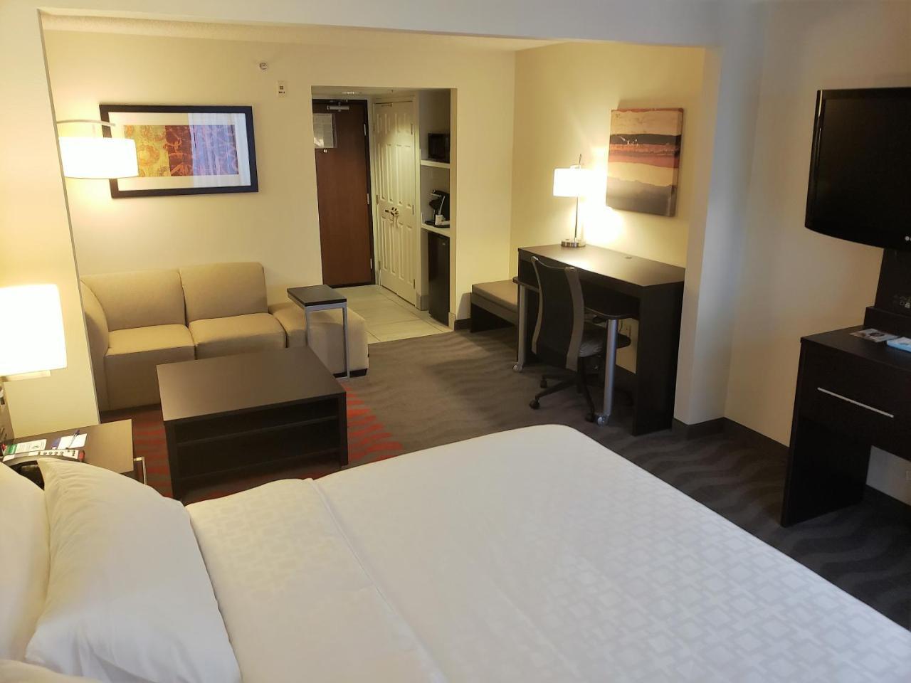 Holiday Inn Express Portland West/Hillsboro By Ihg Esterno foto