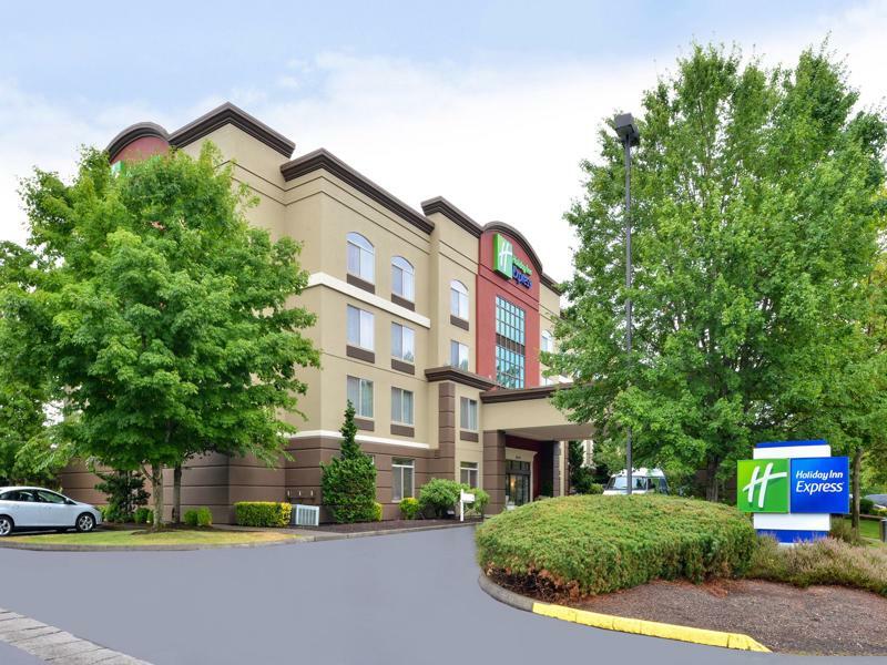 Holiday Inn Express Portland West/Hillsboro By Ihg Esterno foto