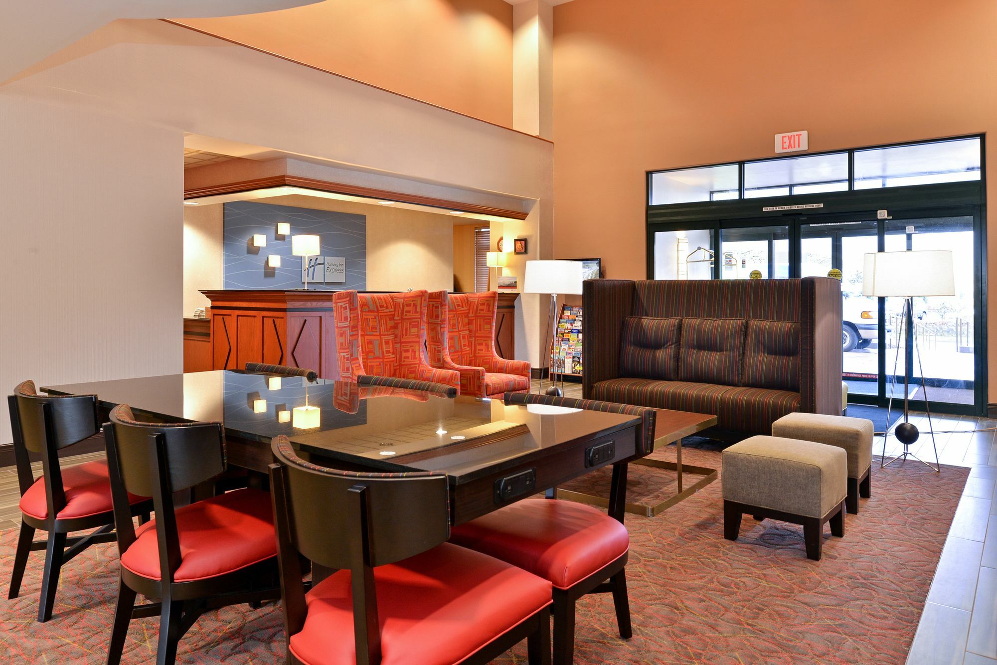 Holiday Inn Express Portland West/Hillsboro By Ihg Esterno foto
