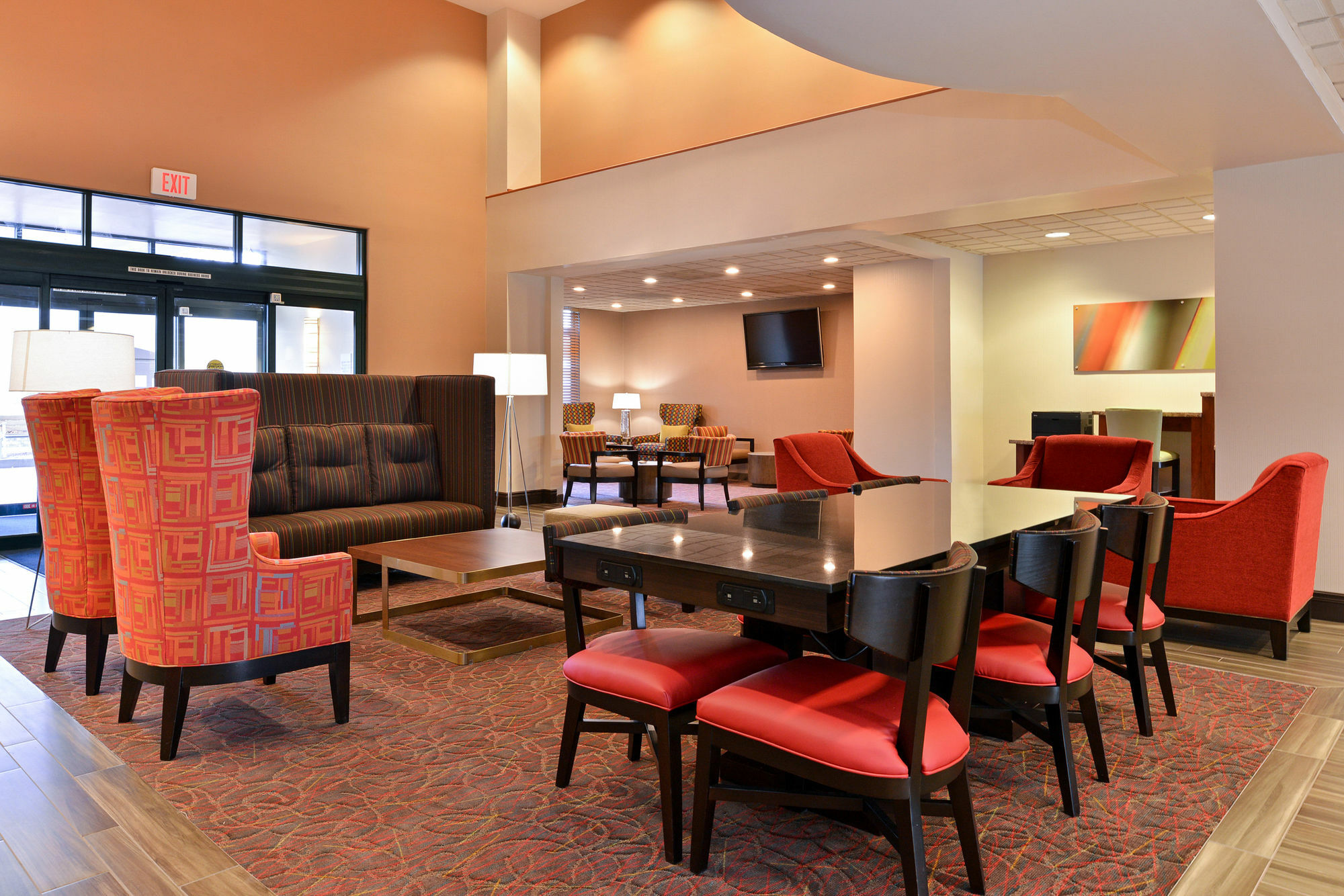 Holiday Inn Express Portland West/Hillsboro By Ihg Esterno foto